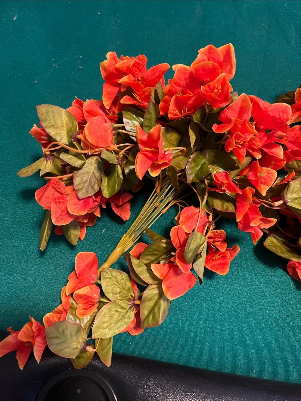 N/A bright orange